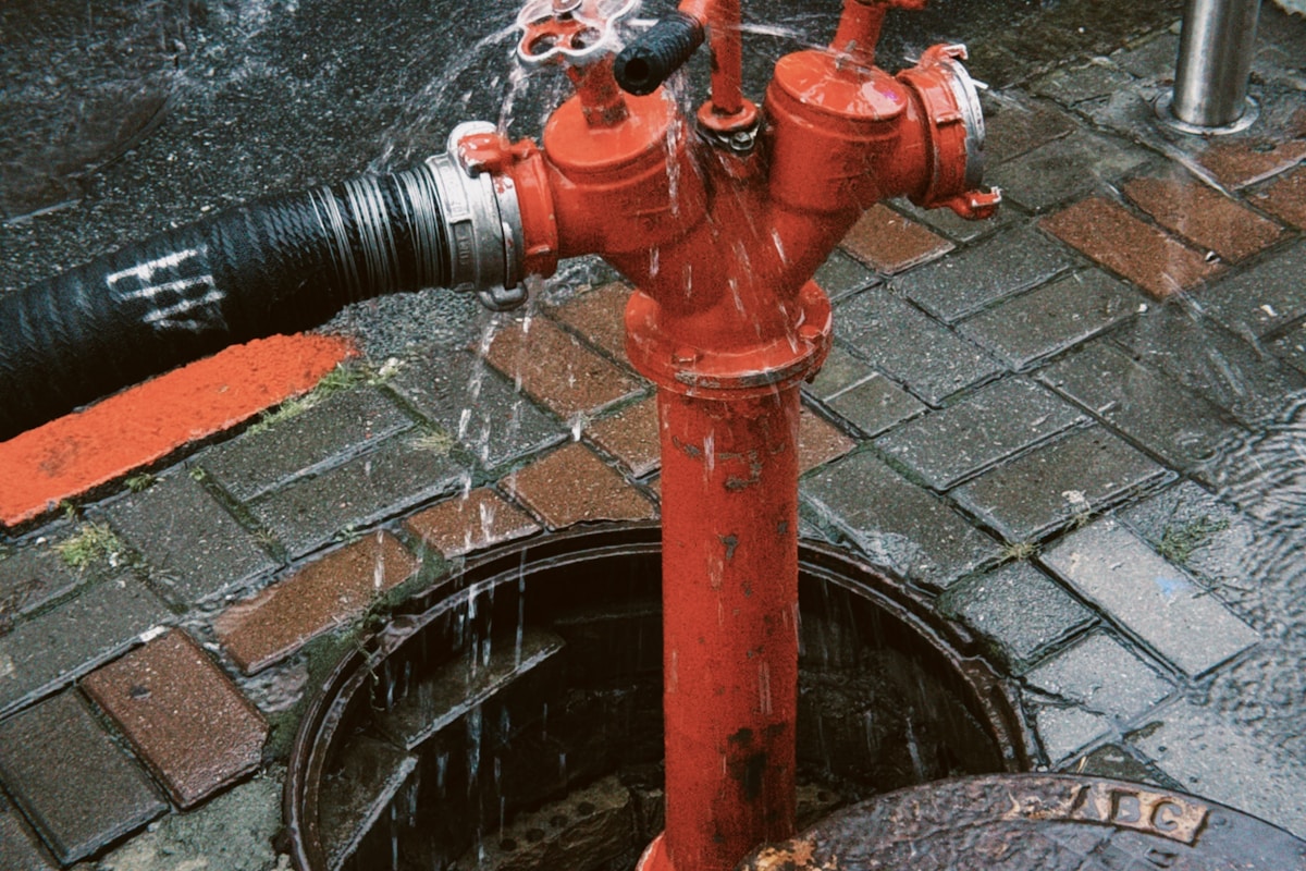 Commercial water damage restoration in Milford city